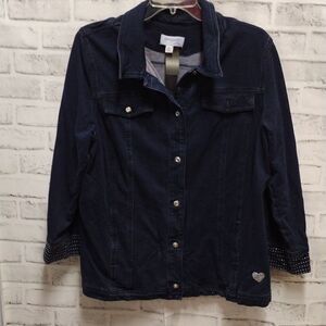 Quacker Factory jacket